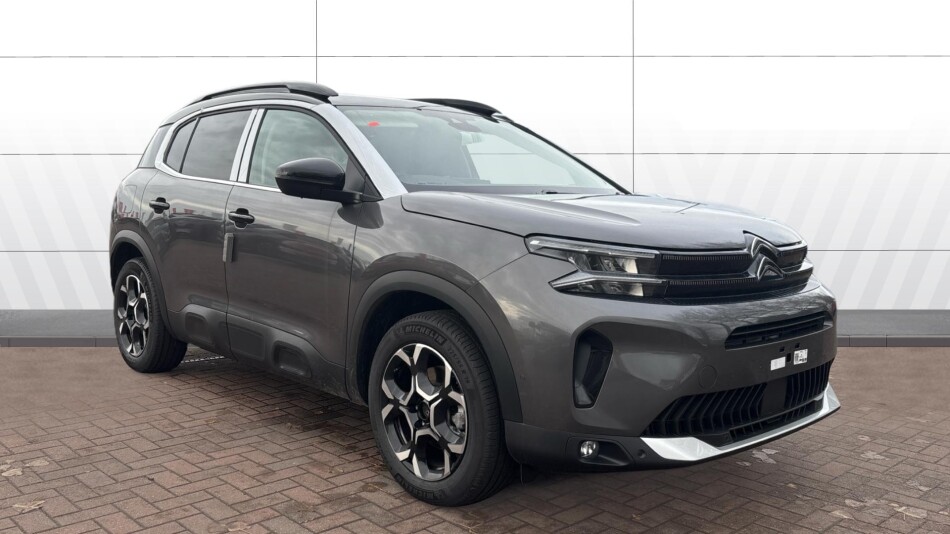 Citroen C5 Aircross 1.5D Max Edition 5dr Auto Diesel Hatchback